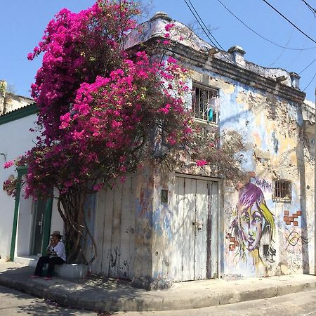 Old Town House Villa Cartagena Luaran gambar