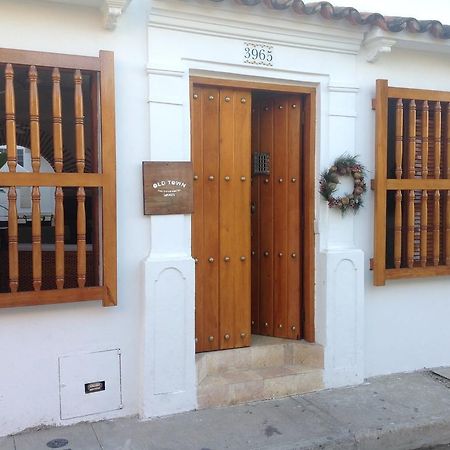 Old Town House Villa Cartagena Luaran gambar