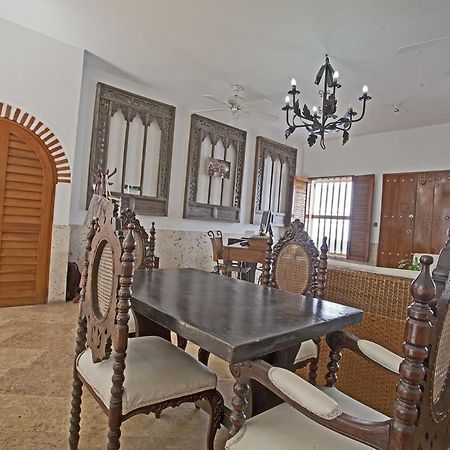 Old Town House Villa Cartagena Luaran gambar