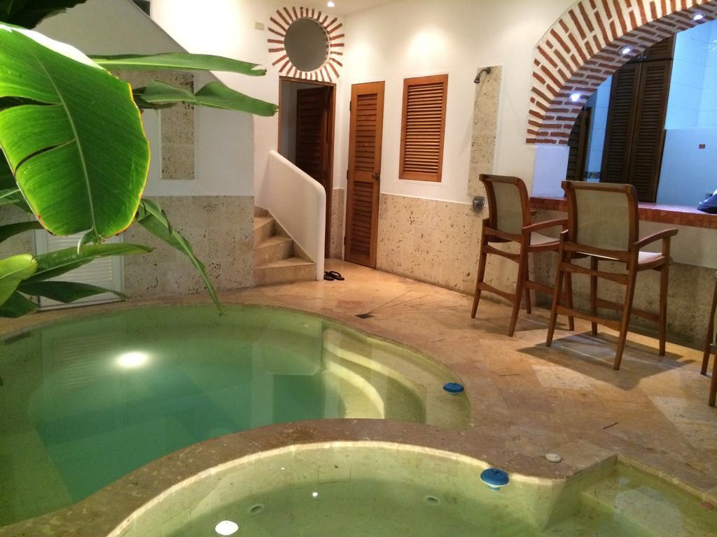 Old Town House Villa Cartagena Luaran gambar