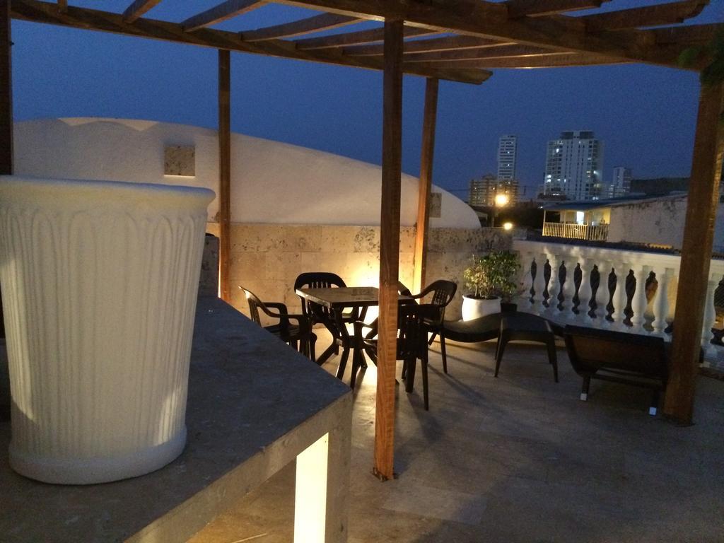 Old Town House Villa Cartagena Luaran gambar