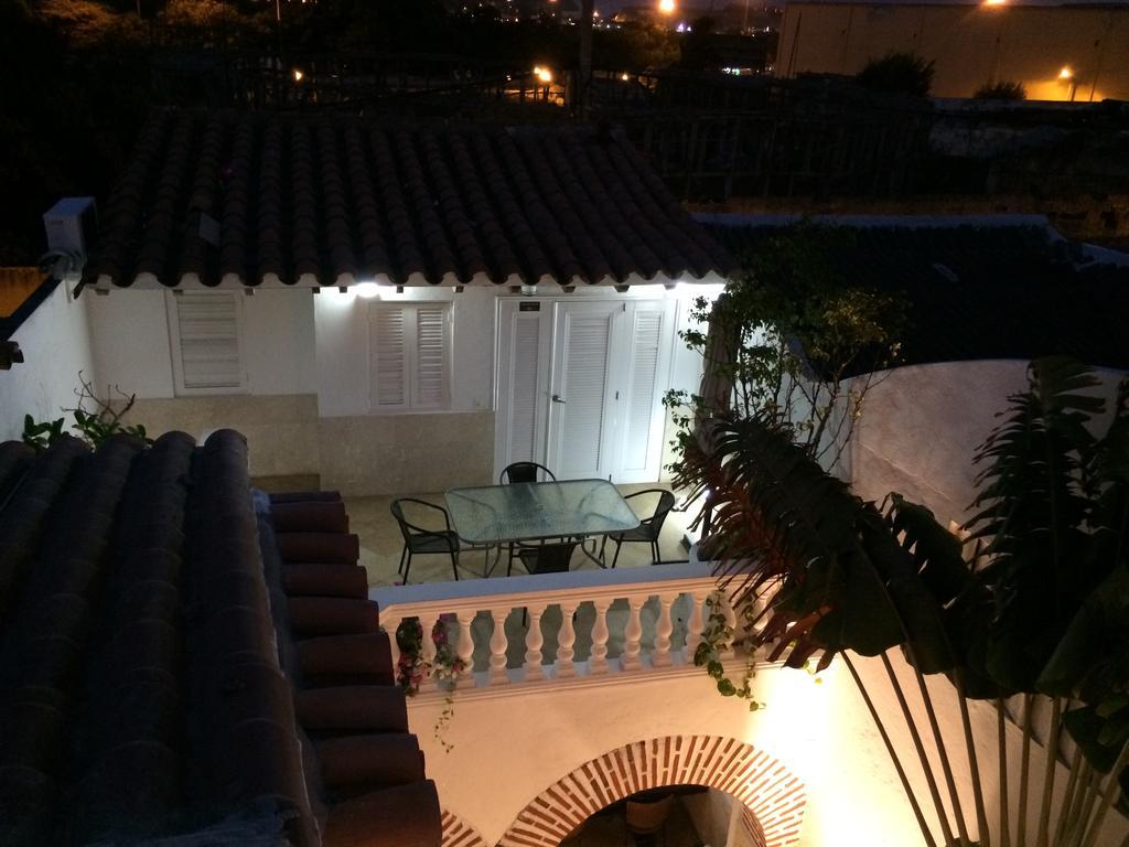 Old Town House Villa Cartagena Luaran gambar