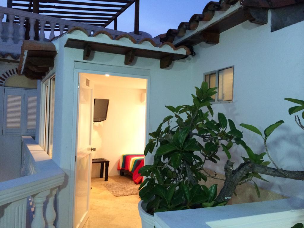 Old Town House Villa Cartagena Bilik gambar