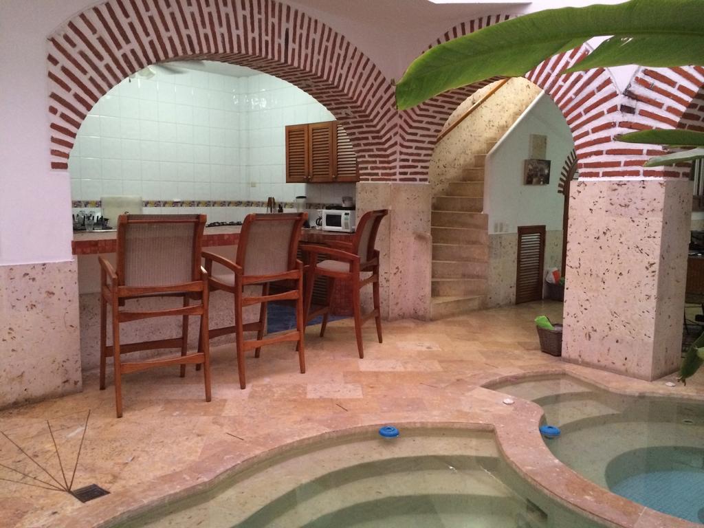 Old Town House Villa Cartagena Luaran gambar