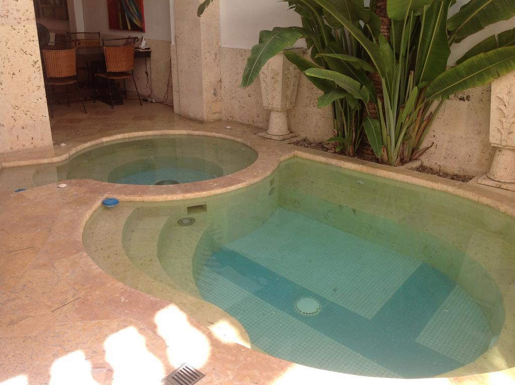 Old Town House Villa Cartagena Luaran gambar
