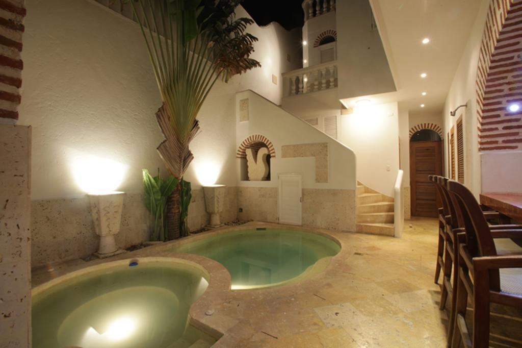 Old Town House Villa Cartagena Luaran gambar