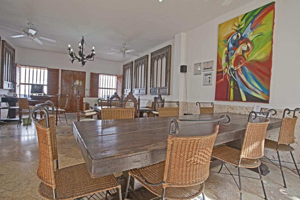 Old Town House Villa Cartagena Luaran gambar