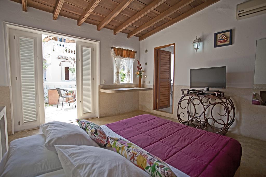 Old Town House Villa Cartagena Luaran gambar
