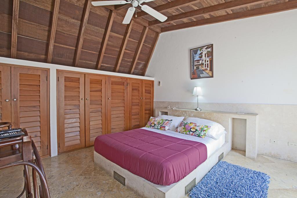 Old Town House Villa Cartagena Luaran gambar