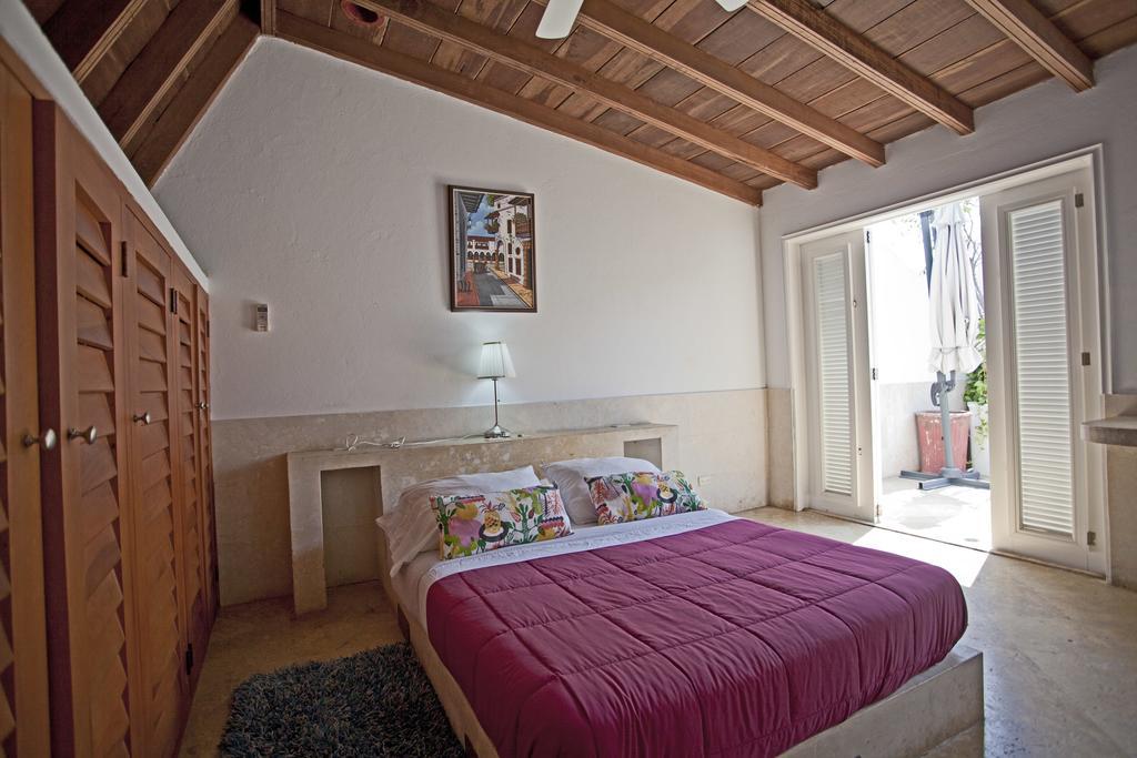 Old Town House Villa Cartagena Luaran gambar