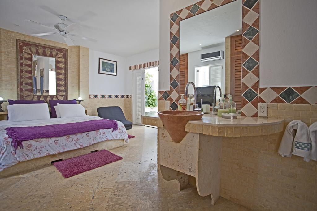 Old Town House Villa Cartagena Luaran gambar