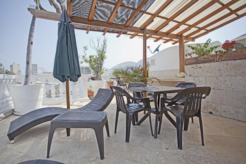 Old Town House Villa Cartagena Luaran gambar