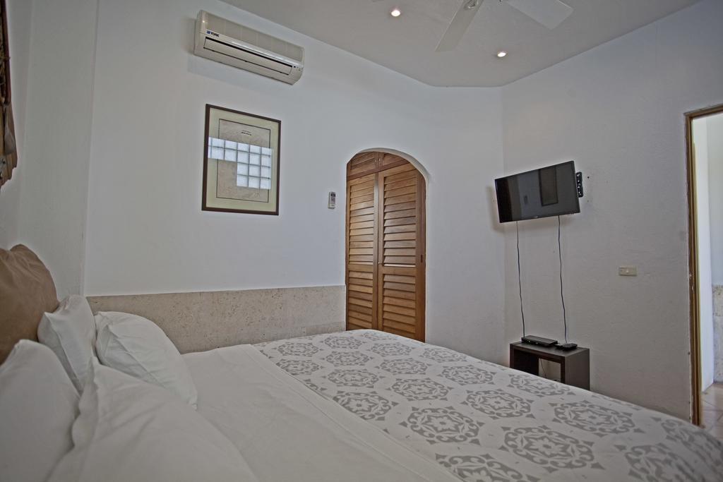 Old Town House Villa Cartagena Luaran gambar