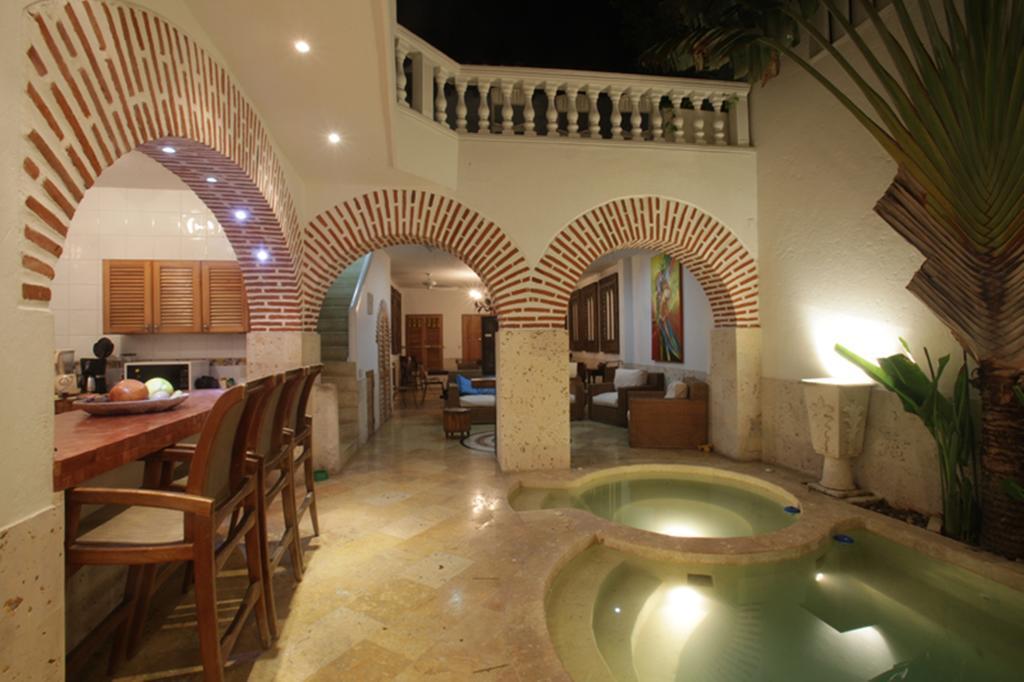 Old Town House Villa Cartagena Luaran gambar