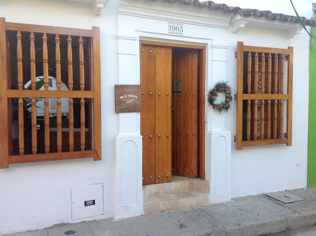 Old Town House Villa Cartagena Luaran gambar