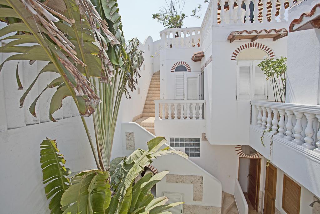 Old Town House Villa Cartagena Luaran gambar