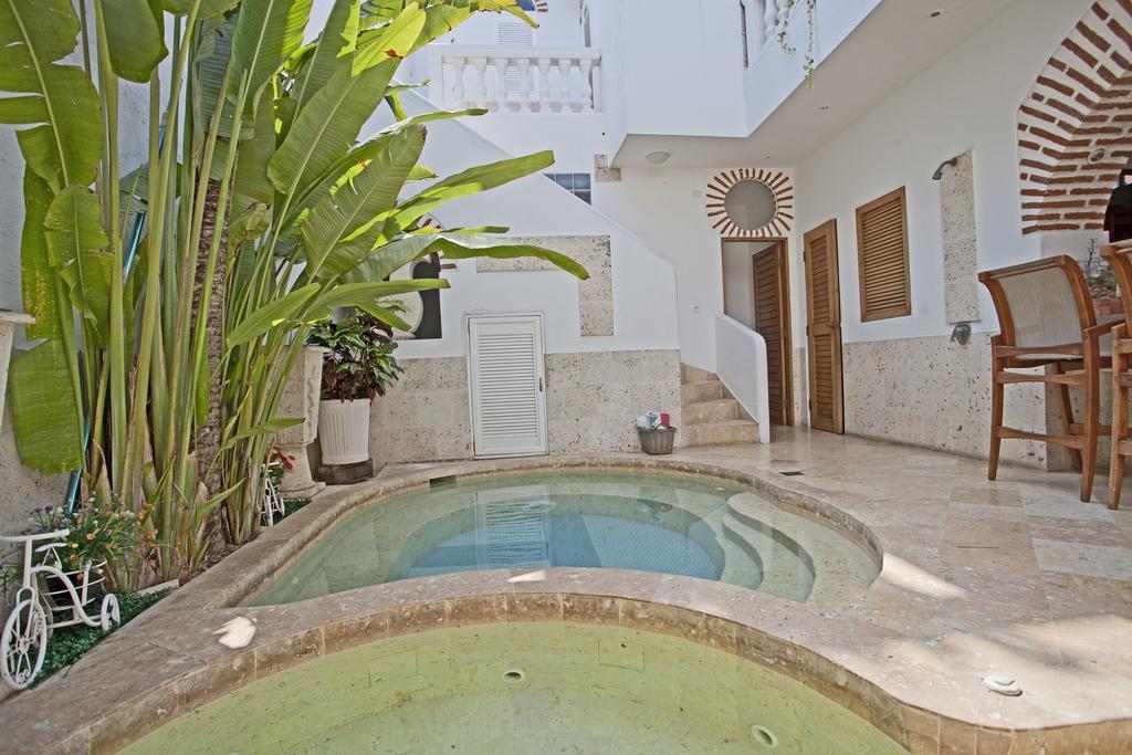 Old Town House Villa Cartagena Luaran gambar