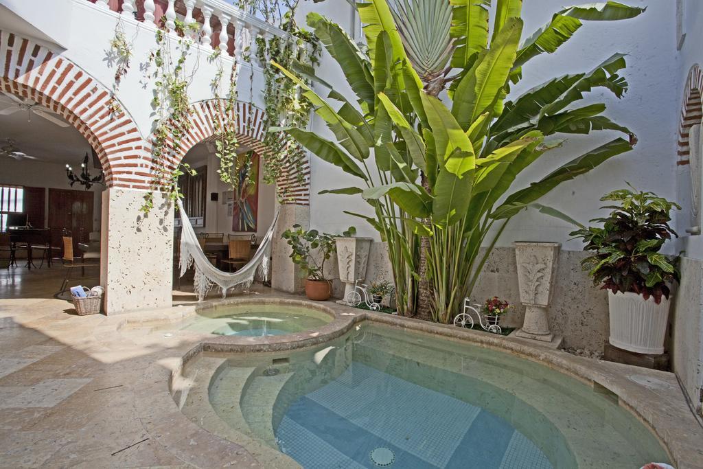 Old Town House Villa Cartagena Luaran gambar